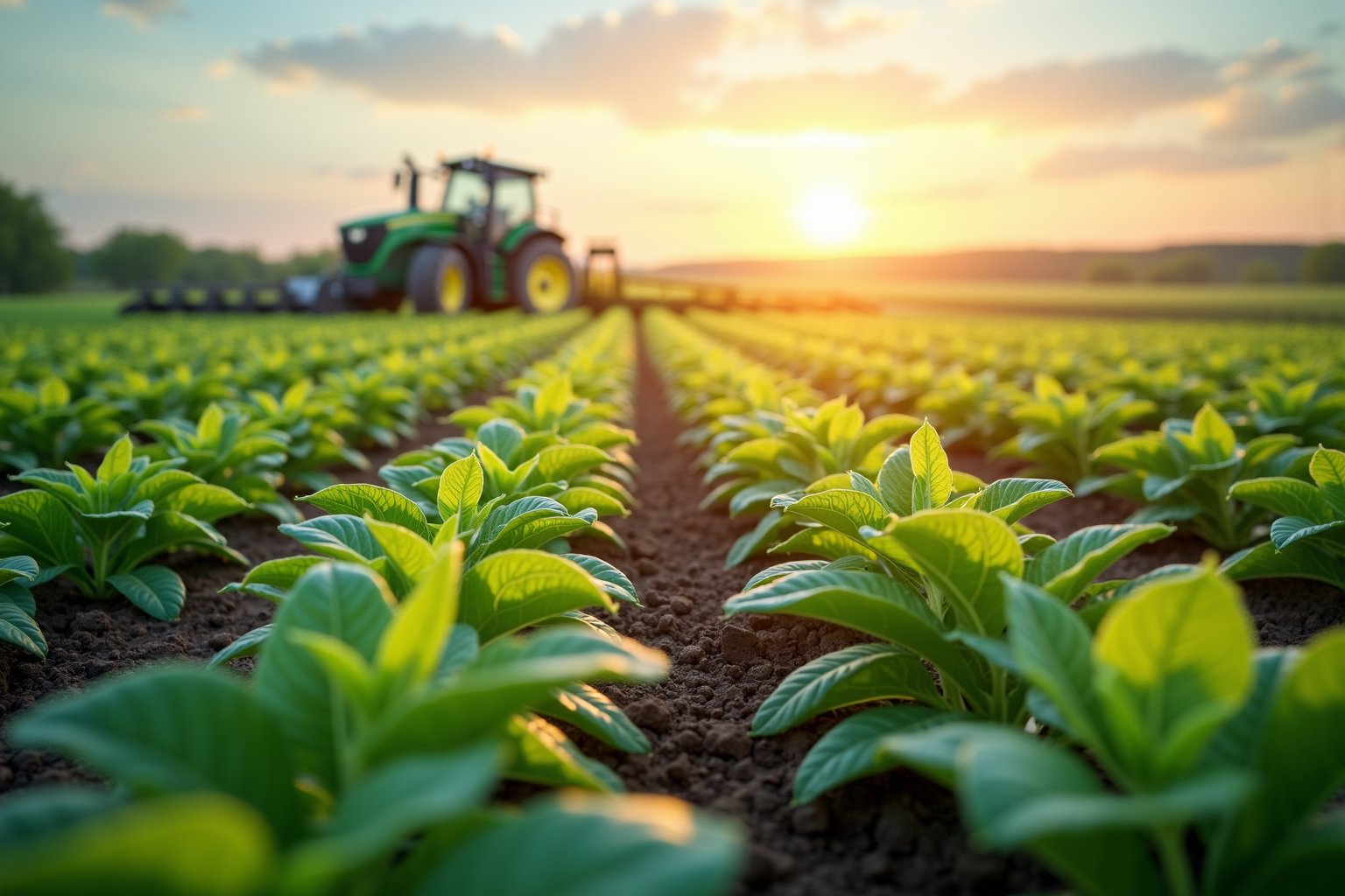 Blog Post 1: Enhancing Crop Management with AI on NovaFarmer.com