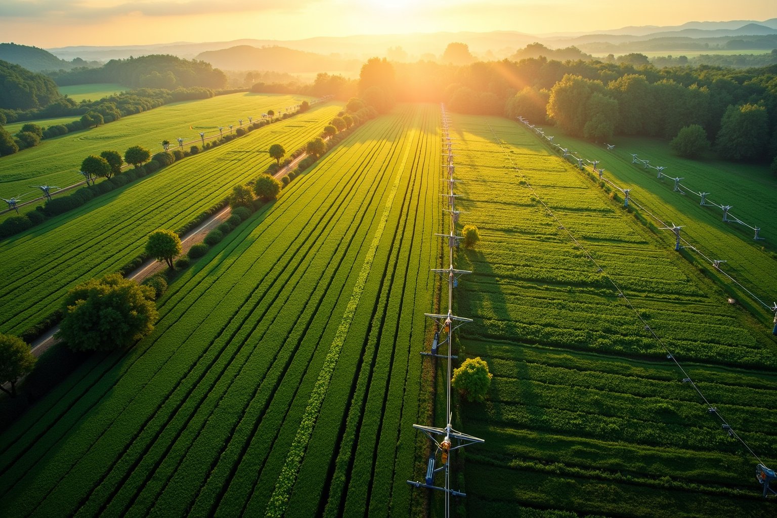 Feature 4: Sustainable Farming Practices